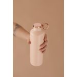 EQUA kulacs Rozsdamentes acél, 680 ml, Basic Pink