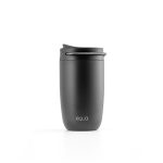 EQUA Cup, termosz bögre, fekete - 300 ml