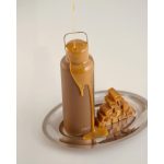 EQUA - Timeless duplafalú termoszkulacs KARAMELL (600 ml)