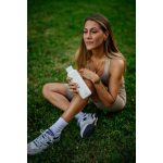 EQUA - Timeless duplafalú termoszkulacs FEHÉR (600 ml)