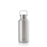 EQUA - Timeless acélkulacs ezüst (600 ml)