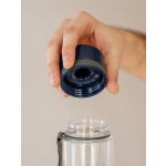 EQUA kulacs, BPA-mentes, Kék (600 ml)