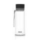 EQUA kulacs, BPA-mentes, Fekete (600 ml)
