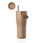 EQUA - Carry Cup termoszkulacs Karamell (600 ml)