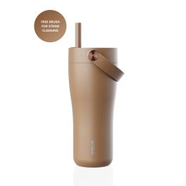 EQUA - Carry Cup termoszkulacs Karamell (600 ml)