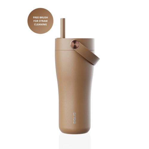 EQUA - Carry Cup termoszkulacs Karamell (600 ml)