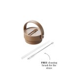 EQUA - Carry Cup termoszkulacs Karamell (600 ml)