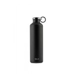 EQUA kulacs Rozsdamentes acél, 680 ml, Dark Grey