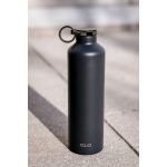 EQUA kulacs Rozsdamentes acél, 680 ml, Dark Grey