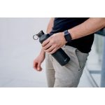 EQUA kulacs Rozsdamentes acél, 680 ml, Dark Grey