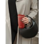 EQUA Cup, termosz bögre, Wine not (bordó) - 300 ml