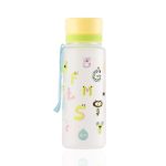 EQUA kulacs, BPA-mentes, Alpha ZOO (600 ml)