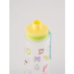 EQUA kulacs, BPA-mentes, Alpha ZOO (600 ml)