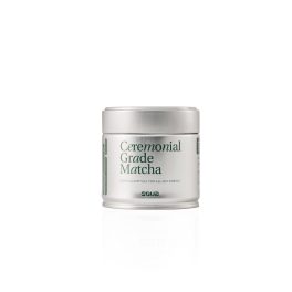 Ceremonial Grade Matcha fémdobozban (50 gr)