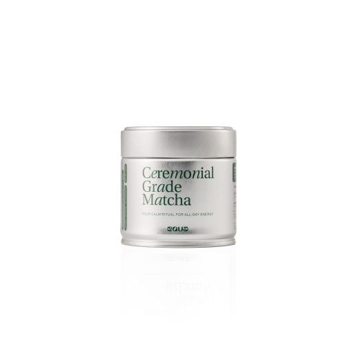 Ceremonial Grade Matcha fémdobozban (50 gr)