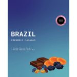 Brazil Caramelo Caparaó (500 gr őrölt kávé)
