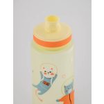 EQUA kulacs, BPA-mentes, Űrmacska (600 ml)