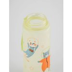 EQUA kulacs, BPA-mentes, Űrmacska (600 ml)