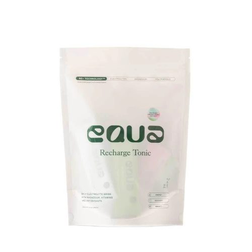 EQUA - Recharge tonic MIX - elektrolit italpor (7 x 5,2 g, 14 x 4,5 g)