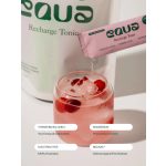EQUA - Recharge tonic MIX - elektrolit italpor (7 x 5,2 g, 14 x 4,5 g)