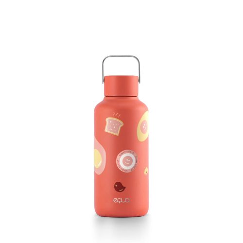 EQUA - Timeless acélkulacs Sunny (600 ml)
