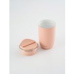 EQUA Cup, termosz bögre, ROSE - 300 ml