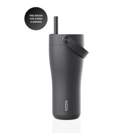 EQUA - Carry Cup termoszkulacs Black (600 ml)