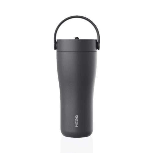 EQUA - Carry Cup termoszkulacs Black (600 ml)
