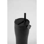 EQUA - Carry Cup termoszkulacs Black (600 ml)
