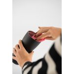 EQUA - Carry Cup termoszkulacs Black (600 ml)