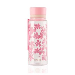 EQUA kulacs, BPA-mentes, Think PINK (600 ml)