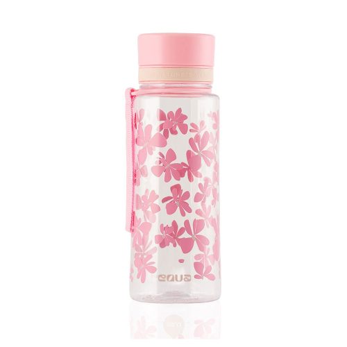 EQUA kulacs, BPA-mentes, Think PINK (600 ml)