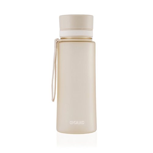 EQUA kulacs, BPA-mentes, Sand (600 ml)