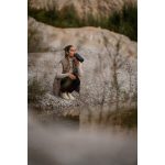 EQUA - Timeless acélkulacs sötétszürke (1000 ml)