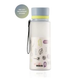 EQUA kulacs, BPA-mentes, Sk8er (600 ml)