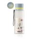 EQUA kulacs, BPA-mentes, Sk8er (600 ml)