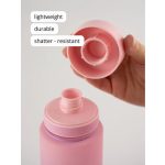 EQUA kulacs, BPA-mentes, ICON (600 ml)