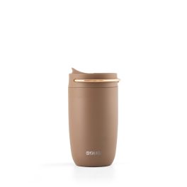 EQUA Cup, termosz bögre, KARAMELL - 300 ml
