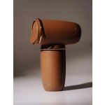 EQUA Cup, termosz bögre, KARAMELL - 300 ml