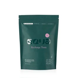   EQUA - Recharge Tonic Cranberry & Lime - elektrolit italpor (20 x 4,5g)