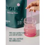 EQUA - Recharge Tonic Cranberry & Lime - elektrolit italpor (20 x 4,5g)