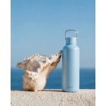 EQUA - Timeless acélkulacs Lido (600 ml)