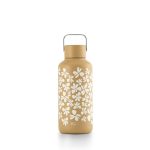 EQUA - Timeless acélkulacs FLEURS (600 ml)
