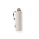 EQUA kulacs MISMATCH 750 ml, üveg Puffy - fehér (WHITE) (750 ml)