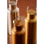 EQUA - Timeless duplafalú termoszkulacs BRONZ (600 ml)