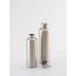 EQUA - Timeless duplafalú termoszkulacs EZÜST (600 ml)