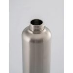 EQUA - Timeless duplafalú termoszkulacs EZÜST (600 ml)