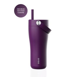 EQUA - Carry Cup termoszkulacs Mulberry (600 ml)