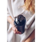 EQUA kulacs MISMATCH 750 ml, üveg Grafit