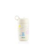 EQUA - Rozsdamentes acél gyerekkulacs Játszótér (400 ml)